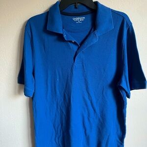 Croft & Borrow polo shirt